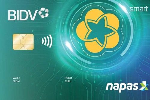 Thẻ phi vật lý BIDV là gì?