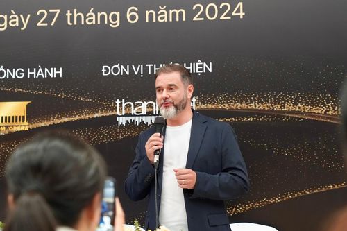 Hòa nhạc Vietnam Airlines Classic - Hanoi Concert 2024 trở lại vào tháng 10