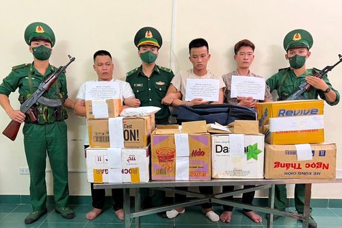 Vận chuyển 30 kg ma túy, 3 bị cáo lãnh án tử hình