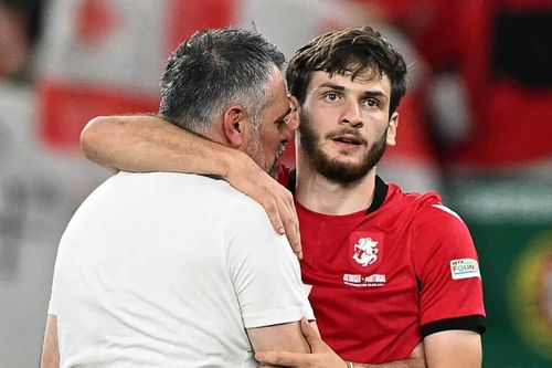 Tỷ phú thưởng nóng 10 triệu euro khi Gruzia vượt qua vòng bảng EURO 2024