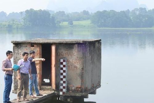 Bảo đảm an toàn hồ thủy lợi trong mùa mưa bão: Nhiều giải pháp phòng ngừa, ứng phó