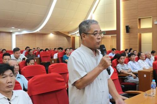 Thay đổi địa điểm tiếp xúc cử tri Đơn vị bầu cử số 1