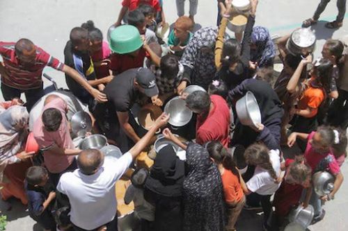Nguy cơ về nạn đói ở Gaza không giảm bớt
