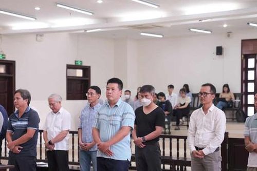 Kết thúc phiên tòa phúc thẩm vụ án cao tốc Đà Nẵng - Quảng Ngãi