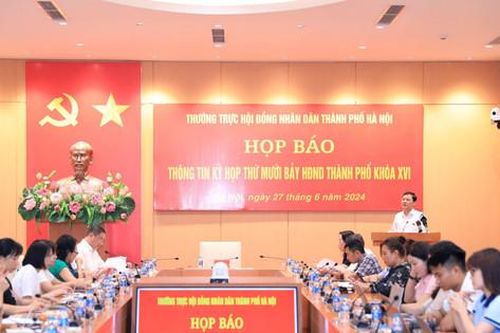 Hà Nội: Sẽ thông qua hệ số điều chỉnh giá đất năm 2024 với các trường hợp áp dụng theo quy định