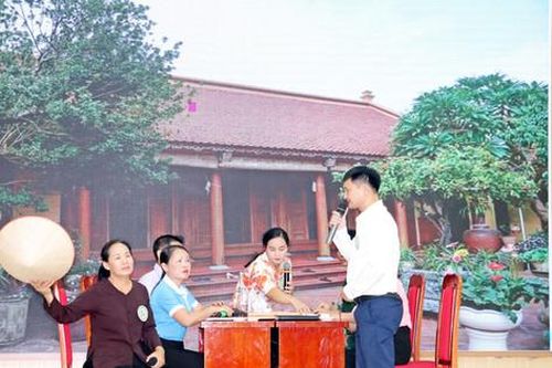 Chương Mỹ: Tưng bừng hội thi 'Dân vận khéo' năm 2024