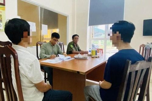 Nam sinh phao tin lộ đề thi tốt nghiệp THPT khai gì?