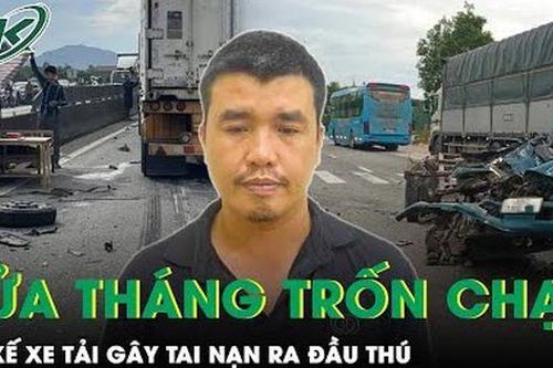 Lời khai tài xế gây tai nạn khiến 3 người tử vong rồi trốn chạy: 'Không đêm nào chợp mắt vì lo sợ'