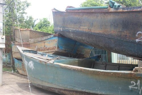 Vì sao khó chấm dứt nạn 'cát tặc' ở TP Nha Trang?