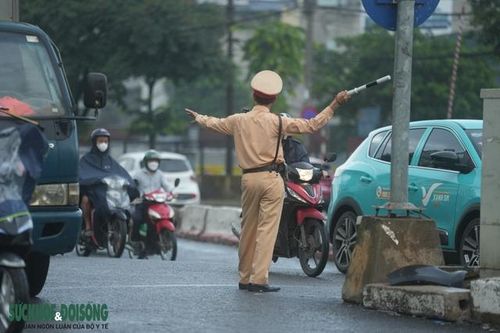 Giao thông khu vực hầm chui Kim Đồng - Giải Phóng thế nào sau điều chỉnh?