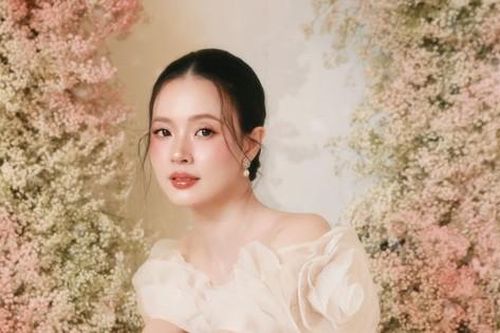 'Cô dâu hào môn' Midu sẽ diện bao nhiêu bộ váy cưới trong hôn lễ chính thức?