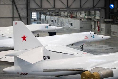 Nga hoàn thành nâng cấp nhà máy để sản xuất hàng loạt oanh tạc cơ Tu-160M