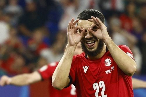 Tiền đạo vô danh cho Ronaldo, Mbappe, Kane... 'hít khói' ở EURO 2024