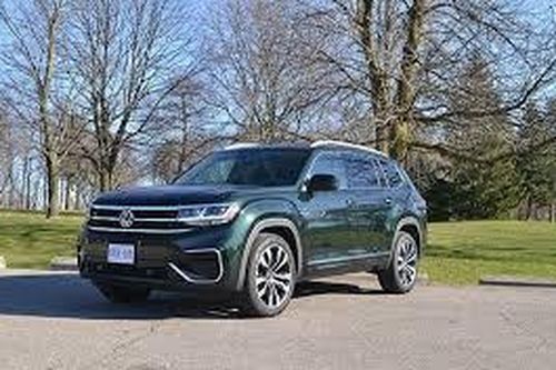 Volkswagen thu hồi hơn 270.000 xe SUV Atlas vì vấn đề túi khí