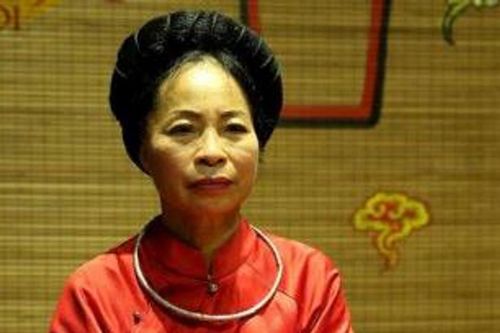 Bạch Vân - Chắt chiu cho tiếng hát ca trù