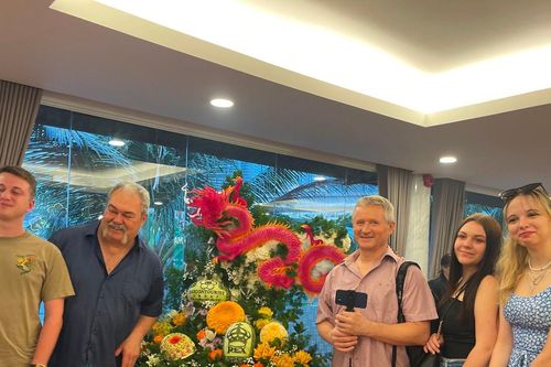 Một lễ hội ẩm thực ở TPHCM vào danh sách Lễ hội Ẩm thực đặc sắc thế giới