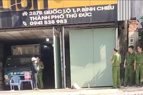 TPHCM xảy ra án mạng hai người thương vong