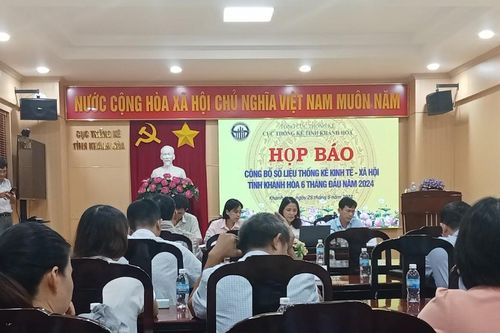 Khánh Hòa: Đứng thứ 2 cả nước về tốc độ tăng GRDP 6 tháng đầu năm 2024