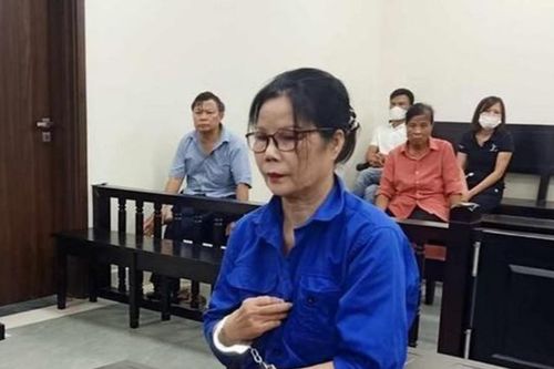 Hà Nội: Xét xử 'nữ quái' chiếm đoạt tiền tỷ của cặp vợ chồng