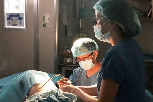 Bác sĩ Việt có bài đăng trên tạp chí y khoa hàng đầu thế giới
