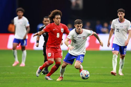 Pha bóng triệt hạ ở Copa America 2024