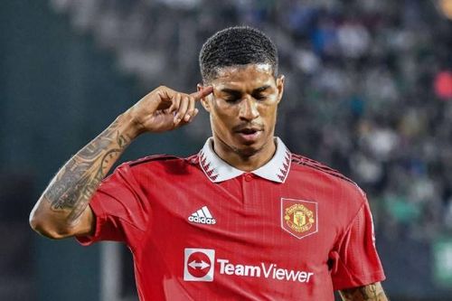 Rashford được hỏi mua với giá cao nhất 150 triệu bảng
