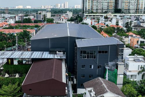 Công trình xây sai phép hơn 1.000 m2 ở TP Thủ Đức hoàn tất tháo dỡ