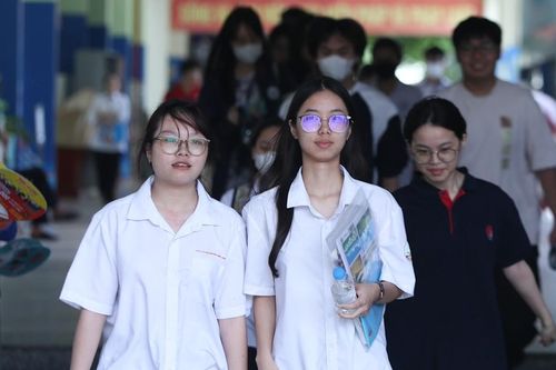 Cả nước có 9 thí sinh vi phạm quy chế tại bài thi tổ hợp