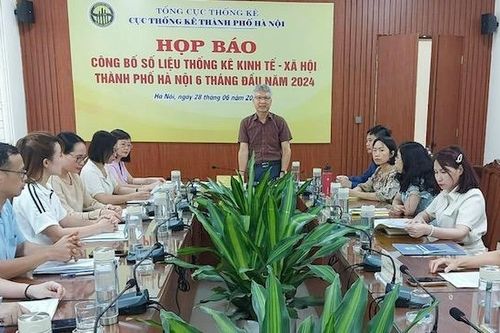 6 tháng cuối năm, Hà Nội thúc đẩy các động lực tăng trưởng