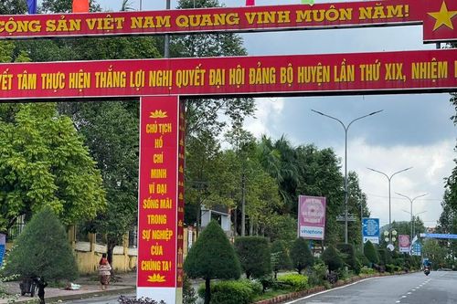 Quảng Ngãi phê duyệt đề án ngân hàng tên đường và công trình công cộng
