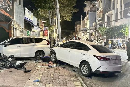Tai nạn giao thông mới nhất 28/6/2024: nữ tài xế say xỉn tông chết 2 người