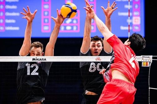 Phục thù thành công Canada, bóng chuyền Nhật Bản ghi tên mình vào bán kết Nations League 2024