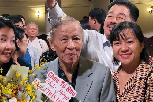 Nhạc sĩ Trần Long Ẩn - Người viết tình ca cho quê hương