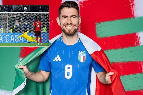 Jorginho và bóng ma Thụy Sĩ: Đã đến lúc trở lại là mình