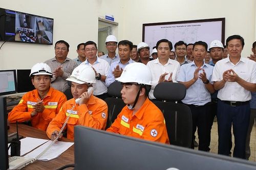 Đóng điện hòa lưới thành công dự án TBA 500kV Thanh Hóa và đấu nối