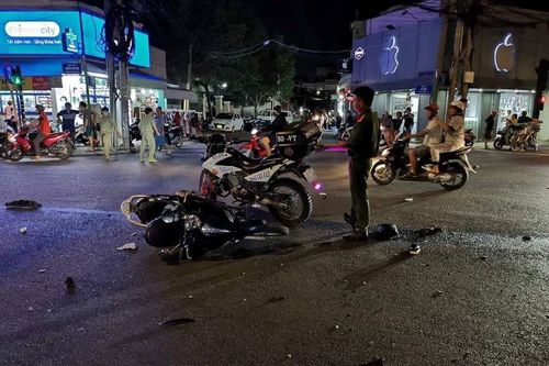 2 người tử vong trong vụ tai nạn nghiêm trọng ở thành phố Vũng Tàu