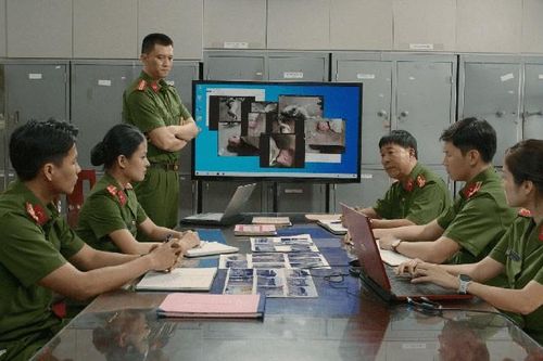 Phim 'Đội điều tra số 7' mùa 2 công bố dàn diễn viên mới