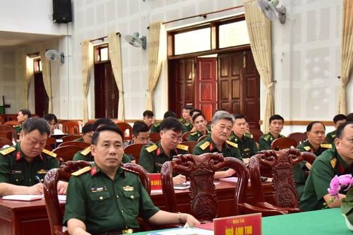 An Giang tổ chức Tọa đàm 'Vận động nhân dân chấp hành pháp luật'