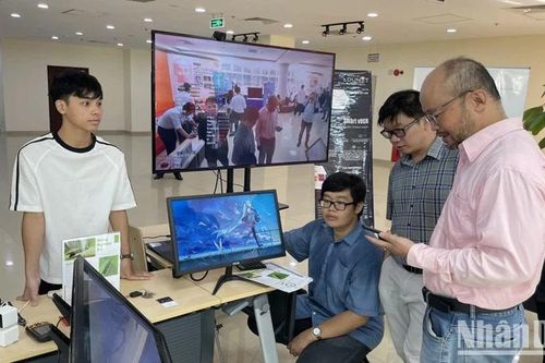 Thị trường AI toàn cầu tăng trưởng với tốc độ kép