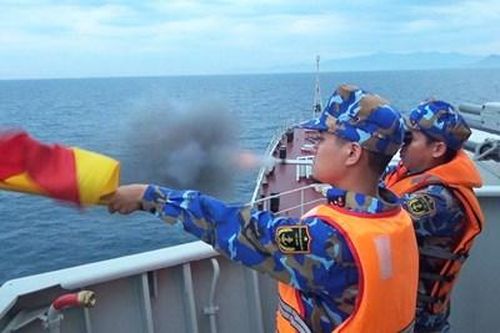 Tập trung huấn luyện làm chủ những tàu chiến hiện đại