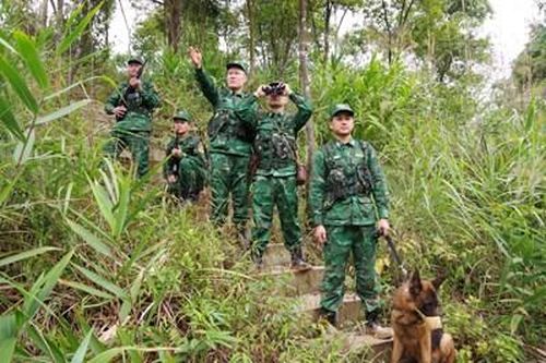 Phòng, chống tội phạm ở biên giới Lạng Sơn