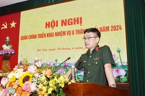 Cục Quân y: Tham mưu sáp nhập, tổ chức lại bệnh viện quân y các quân khu