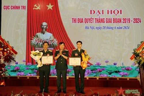 Triển khai toàn diện, có hiệu quả các mặt hoạt động công tác Đảng, công tác chính trị