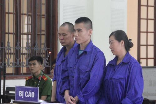 Cặp tình nhân cùng vào tù vì ma túy