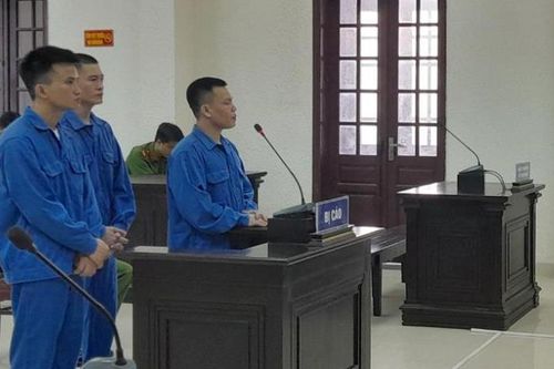 Tuyên án tử hình nhóm 'cửu vạn' ma túy từ Lào về Việt Nam