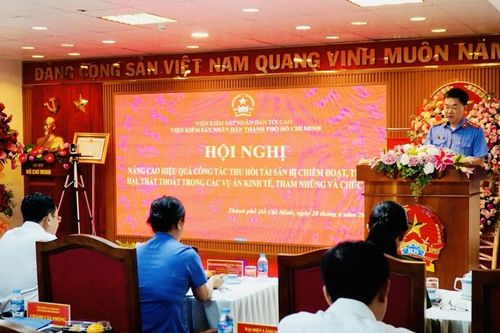 Bị cáo trong vụ án đăng kiểm tự nguyện nộp gần 8 tỷ đồng khắc phục hậu quả