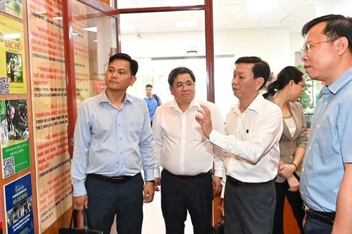 Lan tỏa tư tưởng, đạo đức, phong cách của Bác trên không gian mạng