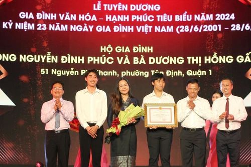 Khai mạc chuỗi sự kiện mừng Ngày hội TPHCM