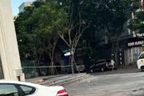 Hà Nội: Cô gái người nước ngoài rơi từ tầng 31 xuống đất tử vong