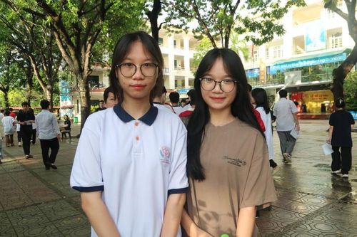 Bài thi tổ hợp tránh học 'tủ', có chi tiết 'gây nhiễu'